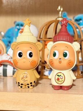 Twinkle twinkle limited edition BOBA SET!